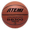 Мяч баскетбольный Atemi BB300N р.7, окруж 75-78 120_120