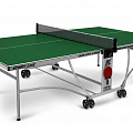Теннисный стол Start Line Grand Expert Outdoor 4 6044-8 Зеленый 120_120