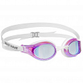 Стартовые очки Mad Wave Forward rainbow M0454 08 0 02W белый 120_120