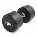 Гантель неразборная круглая 35 кг VictoryFit VF-R350 120_120