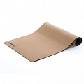 Коврик для йоги Gymstick Training Mat (пробка) 61039 120_120