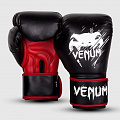 Перчатки детские Venum Contender 02822-100-4oz черный\красный 120_120