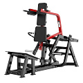 V-присед на свобдных весах Protrain PP171 черно-красный 120_120