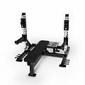 Скамья жимовая для пауэрлифтинга Protrain HCPB 120_120